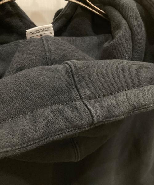 SUPREME（シュプリーム）Supreme (シュプリーム) NIKE (ナイキ) Hooded Sweatshirt ブラック サイズ:Ⅿの古着・服飾アイテム