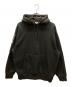 Supreme（シュプリーム）の古着「Hooded Sweatshirt」｜ブラック