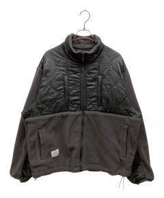 中古・古着通販】KAPITAL (キャピタル) フリースジャケット レッド