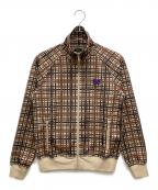 Needlesニードルズ）の古着「トラックジャケット」｜ベージュ