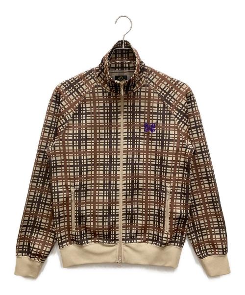 Needles（ニードルズ）Needles (ニードルズ) トラックジャケット ベージュ サイズ:SIZE XSの古着・服飾アイテム