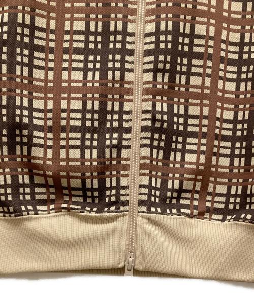 Needles（ニードルズ）Needles (ニードルズ) トラックジャケット ベージュ サイズ:SIZE XSの古着・服飾アイテム