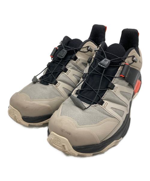 SALOMON（サロモン）SALOMON (サロモン) X ULTRA 4 カーキ サイズ:SIZE 27cmの古着・服飾アイテム