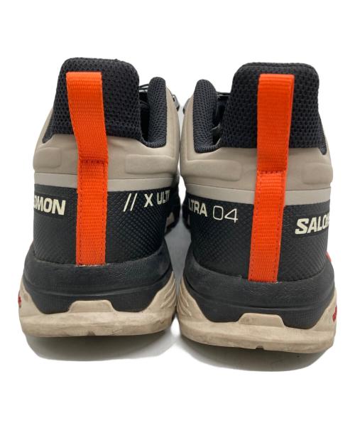 SALOMON（サロモン）SALOMON (サロモン) X ULTRA 4 カーキ サイズ:SIZE 27cmの古着・服飾アイテム
