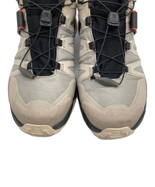 SALOMON（サロモン）SALOMON (サロモン) X ULTRA 4 カーキ サイズ:SIZE 27cmの古着・服飾アイテム