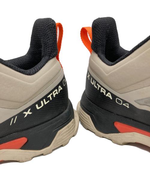 SALOMON（サロモン）SALOMON (サロモン) X ULTRA 4 カーキ サイズ:SIZE 27cmの古着・服飾アイテム