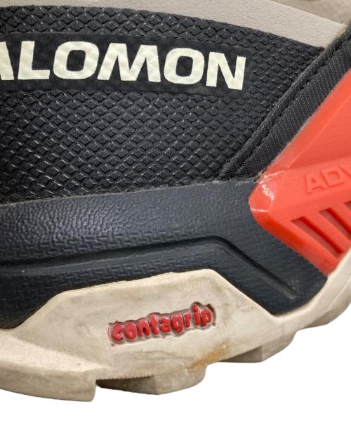 SALOMON（サロモン）SALOMON (サロモン) X ULTRA 4 カーキ サイズ:SIZE 27cmの古着・服飾アイテム