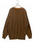 X-LARGE (エクストララージ) GRAFFITI CREWNECK SWEAT ブラウン サイズ:SIZE XL：6000円