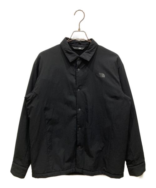 THE NORTH FACE（ザ ノース フェイス）THE NORTH FACE (ザ ノース フェイス) オクトーバーミッドシャツ　October Mid Shirt ブラック サイズ:SIZE Lの古着・服飾アイテム