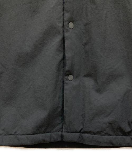 THE NORTH FACE（ザ ノース フェイス）THE NORTH FACE (ザ ノース フェイス) オクトーバーミッドシャツ　October Mid Shirt ブラック サイズ:SIZE Lの古着・服飾アイテム