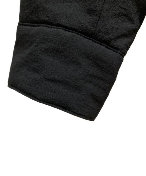 THE NORTH FACE（ザ ノース フェイス）THE NORTH FACE (ザ ノース フェイス) オクトーバーミッドシャツ　October Mid Shirt ブラック サイズ:SIZE Lの古着・服飾アイテム