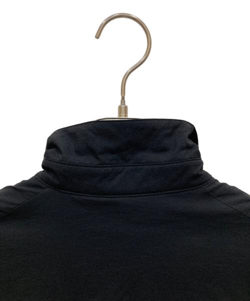 THE NORTH FACE（ザ ノース フェイス）THE NORTH FACE (ザ ノース フェイス) オクトーバーミッドシャツ　October Mid Shirt ブラック サイズ:SIZE Lの古着・服飾アイテム