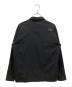 THE NORTH FACE (ザ ノース フェイス) オクトーバーミッドシャツ　October Mid Shirt ブラック サイズ:SIZE L：8000円