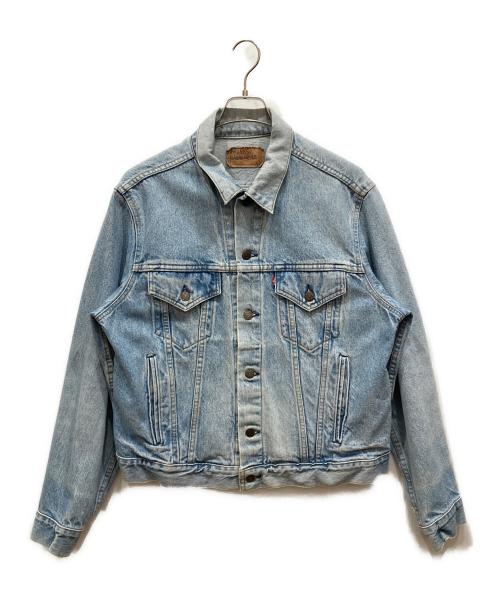 LEVI'S（リーバイス）LEVI'S (リーバイス) デニムジャケット インディゴ サイズ:SIZE 48の古着・服飾アイテム