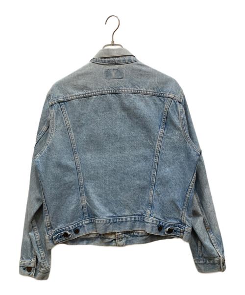 LEVI'S（リーバイス）LEVI'S (リーバイス) デニムジャケット インディゴ サイズ:SIZE 48の古着・服飾アイテム