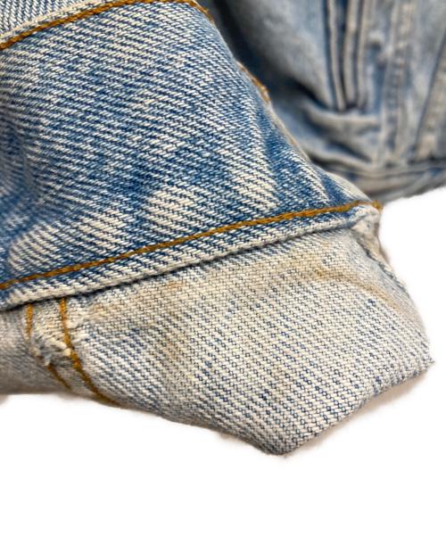 LEVI'S（リーバイス）LEVI'S (リーバイス) デニムジャケット インディゴ サイズ:SIZE 48の古着・服飾アイテム