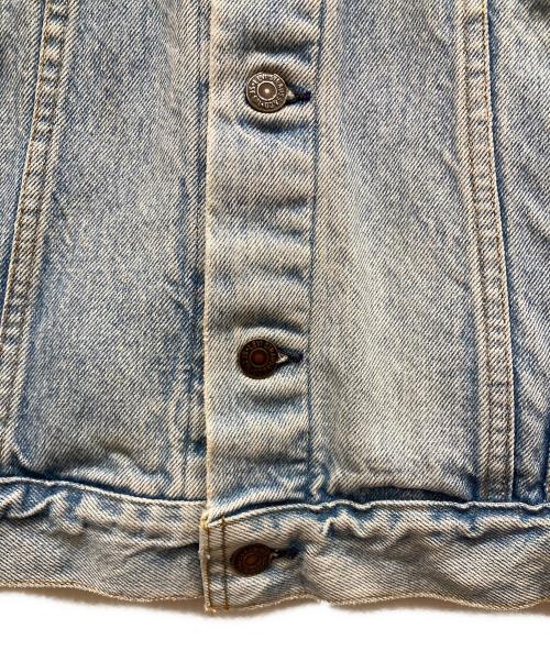LEVI'S（リーバイス）LEVI'S (リーバイス) デニムジャケット インディゴ サイズ:SIZE 48の古着・服飾アイテム