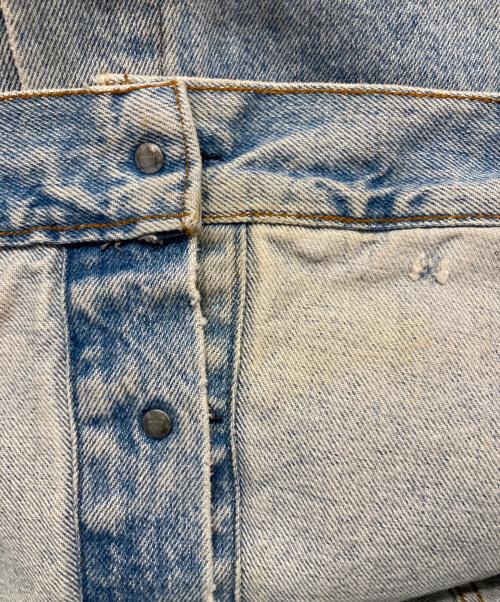 LEVI'S（リーバイス）LEVI'S (リーバイス) デニムジャケット インディゴ サイズ:SIZE 48の古着・服飾アイテム