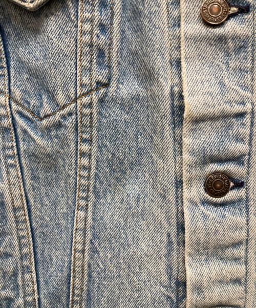 LEVI'S（リーバイス）LEVI'S (リーバイス) デニムジャケット インディゴ サイズ:SIZE 48の古着・服飾アイテム