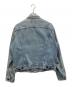 LEVI'S (リーバイス) デニムジャケット インディゴ サイズ:SIZE 48：8000円