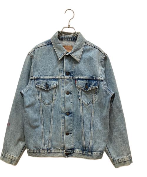 LEVI'S（リーバイス）LEVI'S (リーバイス) デニムジャケット インディゴ サイズ:SIZE 40の古着・服飾アイテム