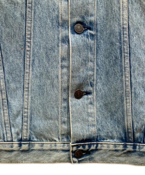 LEVI'S（リーバイス）LEVI'S (リーバイス) デニムジャケット インディゴ サイズ:SIZE 40の古着・服飾アイテム