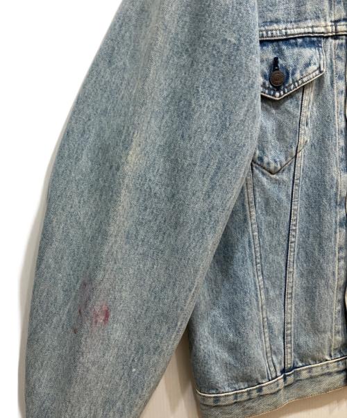 LEVI'S（リーバイス）LEVI'S (リーバイス) デニムジャケット インディゴ サイズ:SIZE 40の古着・服飾アイテム