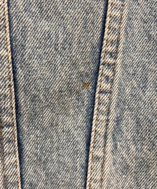 LEVI'S（リーバイス）LEVI'S (リーバイス) デニムジャケット インディゴ サイズ:SIZE 40の古着・服飾アイテム
