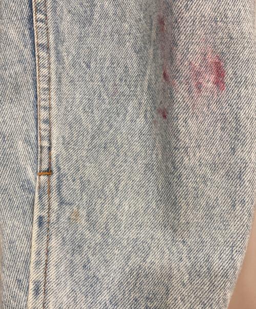 LEVI'S（リーバイス）LEVI'S (リーバイス) デニムジャケット インディゴ サイズ:SIZE 40の古着・服飾アイテム