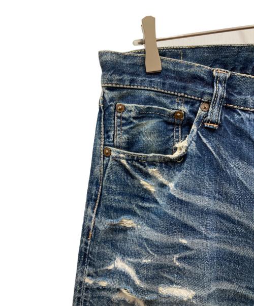 SUGAR CANE（シュガーケーン）SUGAR CANE (シュガーケーン) デニムパンツ インディゴ サイズ:33の古着・服飾アイテム