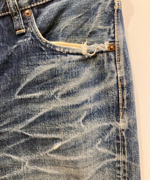 SUGAR CANE（シュガーケーン）SUGAR CANE (シュガーケーン) デニムパンツ インディゴ サイズ:33の古着・服飾アイテム