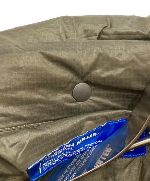 GORDON MILLER（ゴードンミラー）GORDON MILLER (ゴードンミラー) ダウンジャケット オリーブ サイズ:Ⅿの古着・服飾アイテム