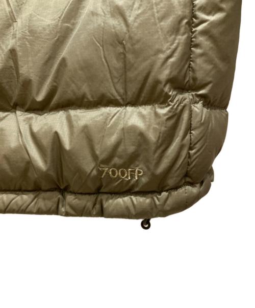 GORDON MILLER（ゴードンミラー）GORDON MILLER (ゴードンミラー) ダウンジャケット オリーブ サイズ:Ⅿの古着・服飾アイテム