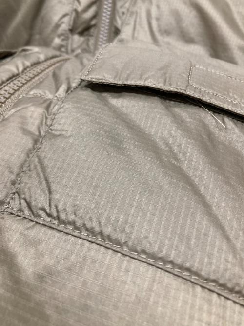 GORDON MILLER（ゴードンミラー）GORDON MILLER (ゴードンミラー) ダウンジャケット オリーブ サイズ:Ⅿの古着・服飾アイテム