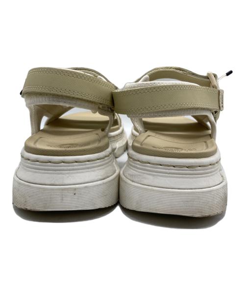 Dr.Martens（ドクターマーチン）Dr.Martens (ドクターマーチン) Forster II サンダル ベージュ サイズ:SIZE 28cmの古着・服飾アイテム
