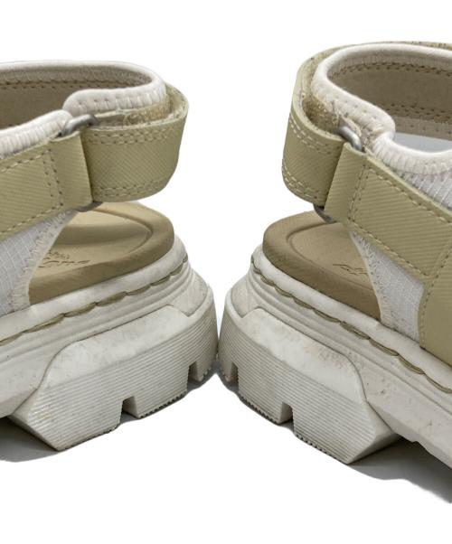 Dr.Martens（ドクターマーチン）Dr.Martens (ドクターマーチン) Forster II サンダル ベージュ サイズ:SIZE 28cmの古着・服飾アイテム
