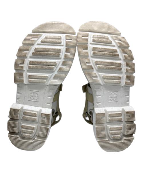 Dr.Martens（ドクターマーチン）Dr.Martens (ドクターマーチン) Forster II サンダル ベージュ サイズ:SIZE 28cmの古着・服飾アイテム