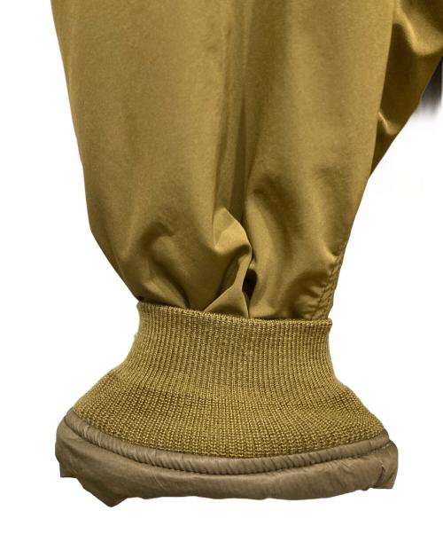 THE NORTH FACE（ザ ノース フェイス）THE NORTH FACE (ザ ノース フェイス) インサレーションボンバージャケット　Insulation Bomber Jacket カーキ サイズ:SIZE XXLの古着・服飾アイテム