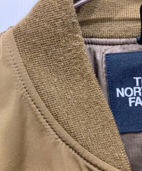 THE NORTH FACE（ザ ノース フェイス）THE NORTH FACE (ザ ノース フェイス) インサレーションボンバージャケット　Insulation Bomber Jacket カーキ サイズ:SIZE XXLの古着・服飾アイテム
