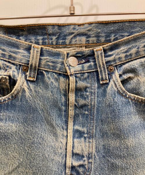 LEVI'S（リーバイス）LEVI'S (リーバイス) デニムパンツ インディゴ サイズ:76cm (W30)の古着・服飾アイテム