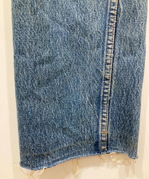 LEVI'S（リーバイス）LEVI'S (リーバイス) デニムパンツ インディゴ サイズ:76cm (W30)の古着・服飾アイテム