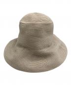 ENTWURFEINエントワフェイン）の古着「ブレードハット」｜ベージュ