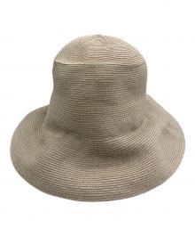 ENTWURFEIN（エントワフェイン）の古着「ブレードハット」｜ベージュ