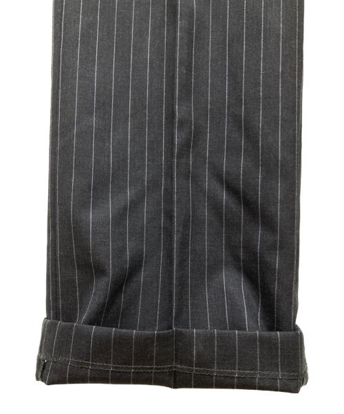 BURBERRY BLACK LABEL（バーバリーブラックレーベル）BURBERRY BLACK LABEL (バーバリーブラックレーベル) セットアップスーツ ブラック サイズ:SIZE 36Rの古着・服飾アイテム