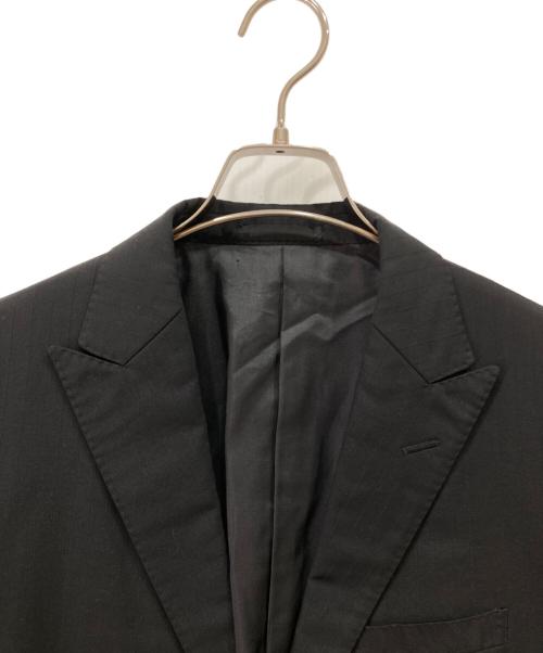 BURBERRY BLACK LABEL（バーバリーブラックレーベル）BURBERRY BLACK LABEL (バーバリーブラックレーベル) セットアップスーツ ブラック サイズ:SIZE 38Rの古着・服飾アイテム