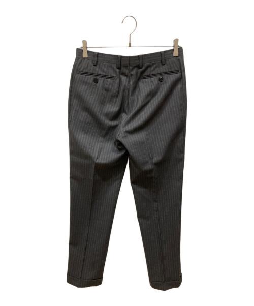 BURBERRY BLACK LABEL（バーバリーブラックレーベル）BURBERRY BLACK LABEL (バーバリーブラックレーベル) セットアップスーツ グレー サイズ:SIZE 36Rの古着・服飾アイテム