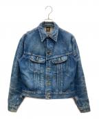 LEEリー）の古着「デニムジャケット」｜インディゴ