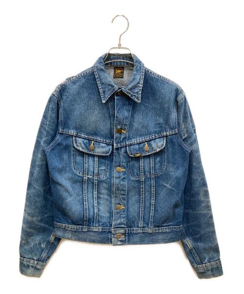 LEE（リー）LEE (リー) デニムジャケット インディゴ サイズ:不明の古着・服飾アイテム