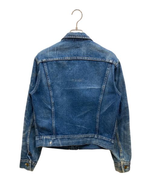LEE（リー）LEE (リー) デニムジャケット インディゴ サイズ:不明の古着・服飾アイテム