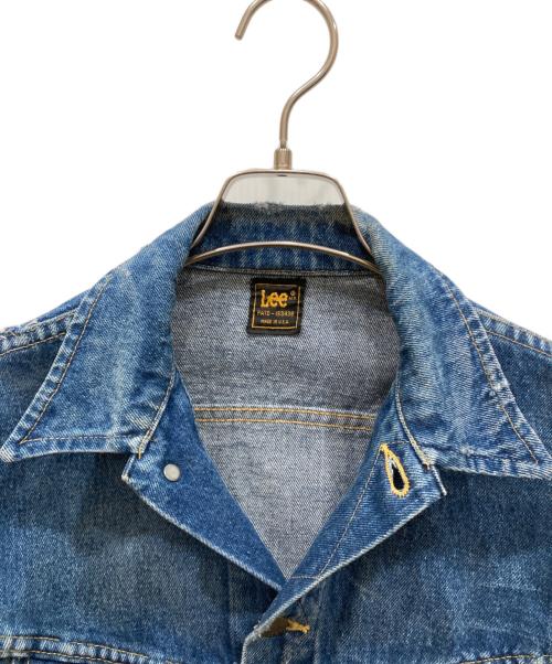 LEE（リー）LEE (リー) デニムジャケット インディゴ サイズ:不明の古着・服飾アイテム